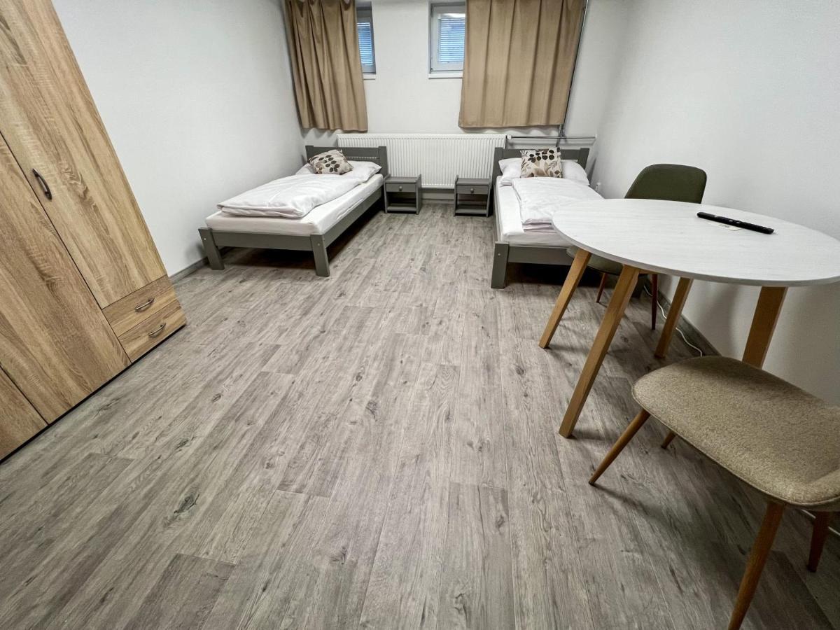 Hostel H18 바르데요프 외부 사진