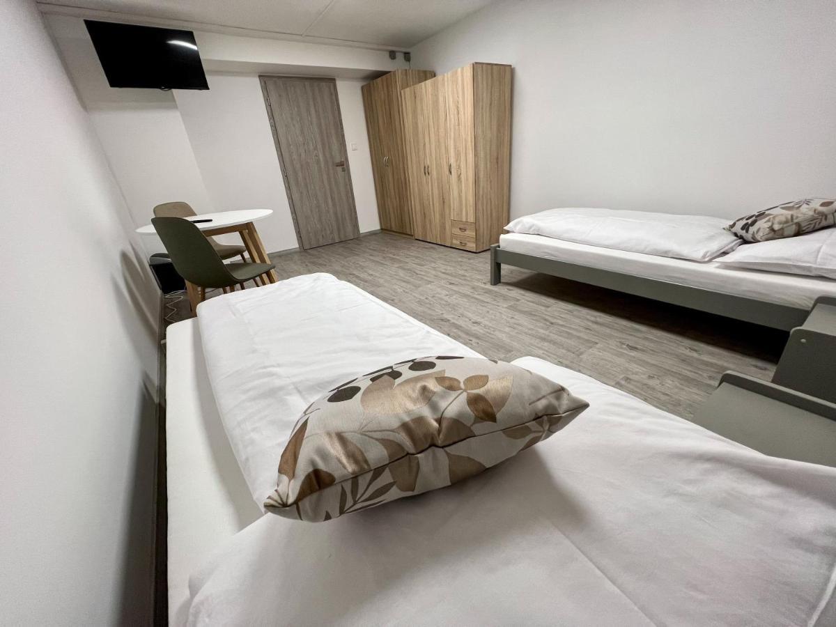 Hostel H18 바르데요프 외부 사진