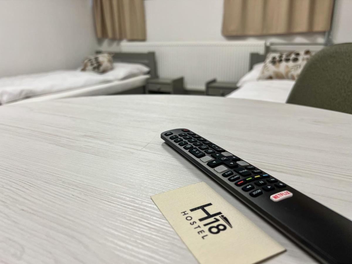 Hostel H18 바르데요프 외부 사진