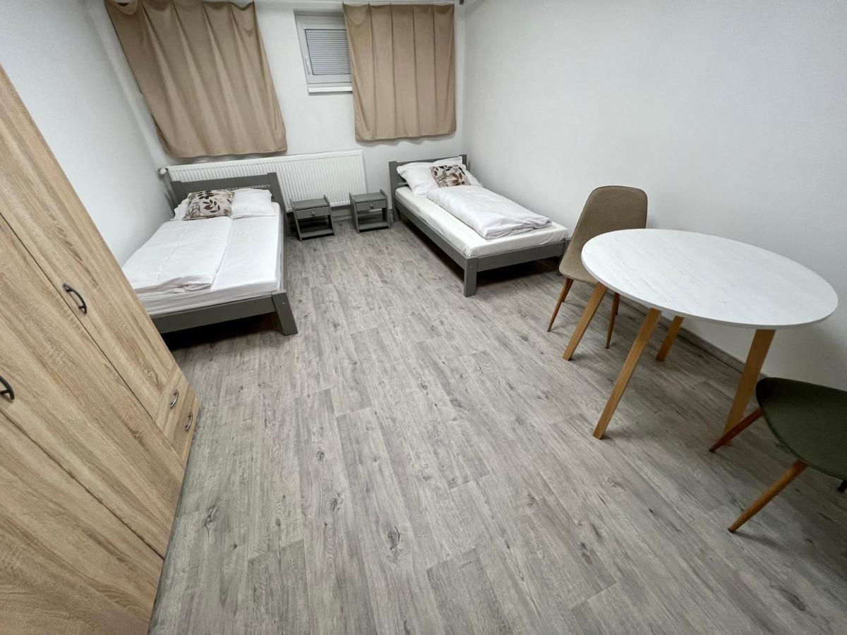 Hostel H18 바르데요프 외부 사진