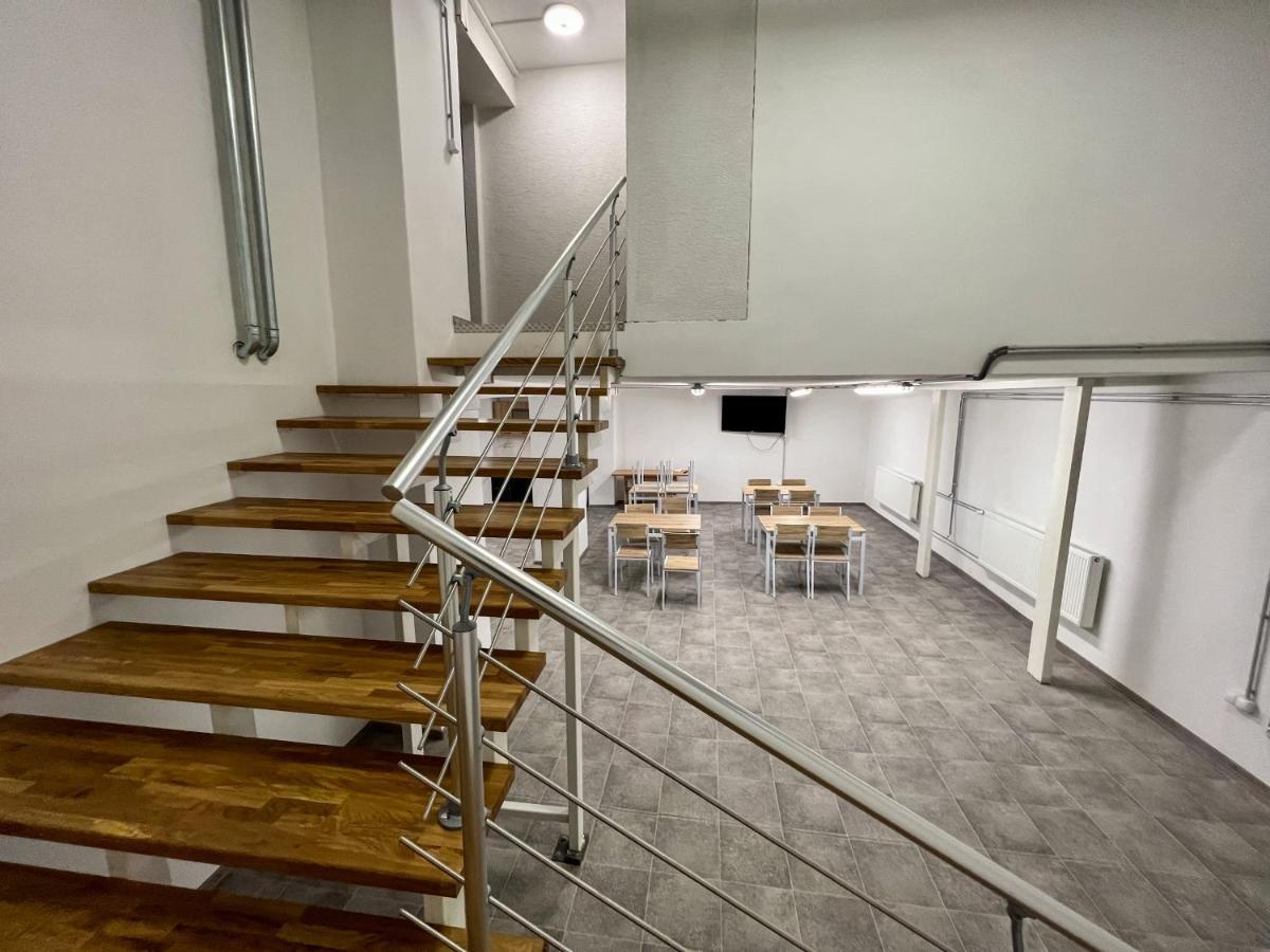 Hostel H18 바르데요프 외부 사진